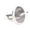 Stero Dishwasher B10-1888 Handle, Round, Open/Close, Old Style Drain Valve