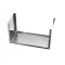 Stero Dishwasher B10-2148 COVER GAUGE BOX