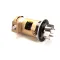 Stero Dishwasher B10-2178 Pump Motor With Impeller, 2Hp, 3Ph