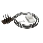 Stero Dishwasher B10-2266 SCRAP CATCHMENT ASSEMBLY 22 L-R