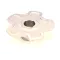 Stero Dishwasher B10-3032 Sprocket, 5 Tooth, Stainless Steel, STBUW