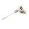 Stero Dishwasher B10-3198 Foot Lever with Bracket, STPCW