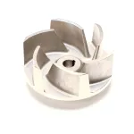Stero Dishwasher B10-5490 Impeller, #307, Stainless Steel