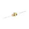 Monaco Foodservice B10002 VALVE GASKET BRASS 220V ESP/CS B10002