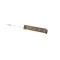 Pitco B1002703-C Baffle, Burner Tube, REM18