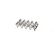 Pitco B1003601 Baffle Weldment