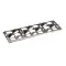 Pitco B1003802-C Baffle Weldment, 4 Round Tab, SSPG14