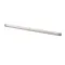 Stero Dishwasher B102679A Final Rinse Pipe, 18 1/2", 4 Hole, Stainless Steel