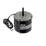 Goodman B13400270S Fan Motor, Condenser, 208-230 Volt, 60HZ, 830 RPM, 1/4HP, 1 PH