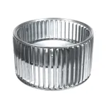 Blower Wheel, 10 x 6: For 38GM65/38GM66/38GM72/38GM73/38GM80/38GM81/38GM84/38GM85