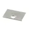 Pitco B13794-01-C PG,BLB HLDR SPCR 304 SS