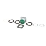 Edlund - B137 - Mushroom Push Button