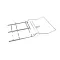 Pitco B2811801 ELEMENT RK, WELDMENT 2 ROD SELV14