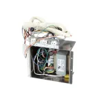 Pitco B2919001-C Entrance Box, Power Supply, 120V, SSPG