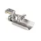 Pitco B3302601-C Pilot Burner with Shield, Natural