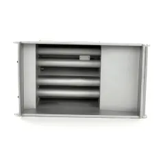 Pitco B3322501-C Fry Tank Weldment, 4 Tube, Stainless, SG14