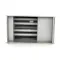 Pitco B3322501-C Fry Tank Weldment, 4 Tube, Stainless, SG14
