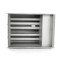 Pitco B3322801-C Fry Tank Weldment, 5 Tube, Stainless, SG18