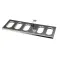 Pitco B3332804 Burner Shield/5-Burner, 65/18/62