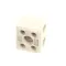Rotisol B34332 CERAMIC CONTACTOR FOR LAMP HOL