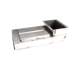 Pitco B3501212-C Flue Weldment, PG14D