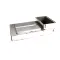 Pitco B3501212-C Flue Weldment, PG14D