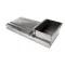 Pitco B3503201-C Flue Weldment, SG14R