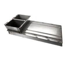 Pitco B3505401-FA-C Flue Weldment, SSH55T
