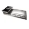Pitco B3505401-FA-C Flue Weldment, SSH55T