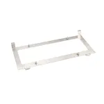 Pitco B3631304-C Bezel, Front Panel, MEII/SHE