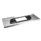 Pitco B3639602-C FRT PNL,BZL ASSEMBLY BK TS SLV184