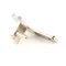 Pitco B3801803 Door Hinge, Lower, Right Hand, DD-24RUFM