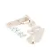 Pitco B3801903-C Hinge Kit, Right Hand, SSPG