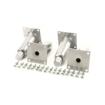Pitco - B3900701 - Set W/Hdw 6 (4-PACK) Leg