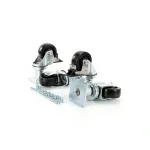 Anets B3901501 CASTER,6 SET W/HARDWARE (JARVIS