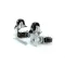 Pitco B3901501 Caster, with Hardware, 6", Set of 4
