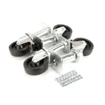 B3901504 Pitco - Durable Caster Set for Versatile Use