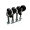 Anets B3901505 CASTER,11SET W/HARDWARE (JARVIS