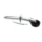 Anets B3902103-C CASTER,LEG 9 NON-LKG W/HDW