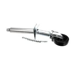 Pitco B3902103-C CASTER,LEG 9 NON-LKG W/HDW