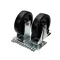 Anets B3902117-C CASTER,6 (5WHL) LCK RGD
