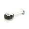 Anets B3902303 CASTER,SGL RGD LKG 10