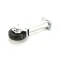 Pitco B3902303 Caster, Rigid, With Brake