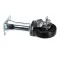 Anets B3902304 CASTER,SGL RGD LKG 9