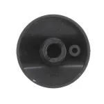 Precision Mixer B40-A Knob, Timer, Old Style, Black, Precision Mixer