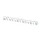 Vollrath B400260 Compression Spring, .038" Diameter x 2.462" Long