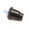 Vollrath B400300 Leg, Black, 1", 1/4-20