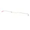 Pitco B4004601 Handle with Red Insulator, Filter Return, Left, DG14T