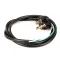 Vollrath B401051 Power Cord, 12/3, 60", 6-30P