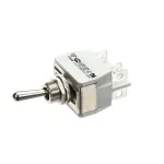 Vollrath B401116 Switch, Toggle, DPDT, 250V, 15A, On/On